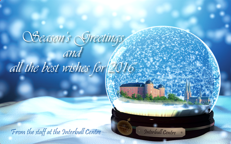 Season's greetings from Interbull Centre